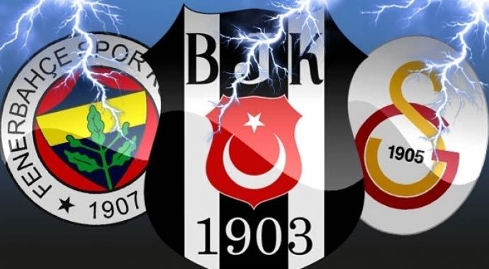 Süper Lig&#039;de üç büyüklerin kalan maçları!