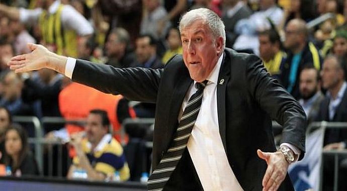Obradovic rekora doymuyor, 14. kez Dörtlü Final'de Obradovic rekora doymuyor, 14. kez Dörtlü Final'de