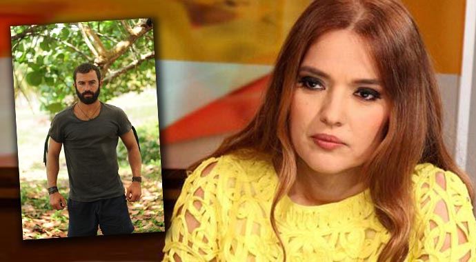 Demet Akalın Turabi hakkında öyle bir itirafta bulundu ki... Demet Akalın Turabi hakkında öyle bir itirafta bulundu ki...