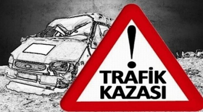 Şırnak'ta trafik kazası: 4 yaralı Şırnak'ta trafik kazası: 4 yaralı