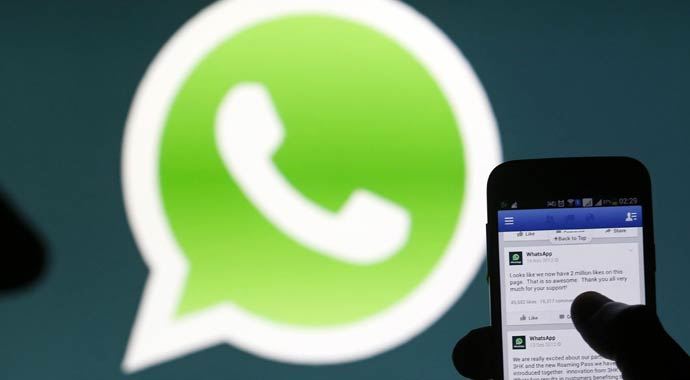 WhatsApp'tan iPhone kullanıcılarına müjde WhatsApp'tan iPhone kullanıcılarına müjde
