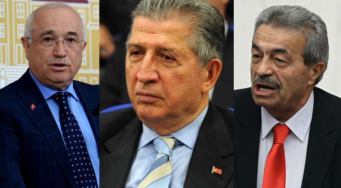 Siyasetin &#039;demirbaş&#039;ları Meclis&#039;e veda ediyor 