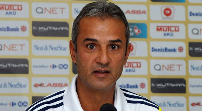 İsmail Kartal hakemlerle ilgili eleştirilere tepki gösterdi İsmail Kartal hakemlerle ilgili eleştirilere tepki gösterdi