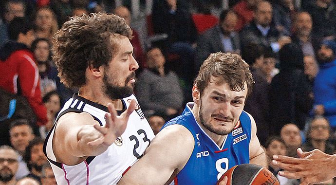 Anadolu Efes bitti demeden bitmez
