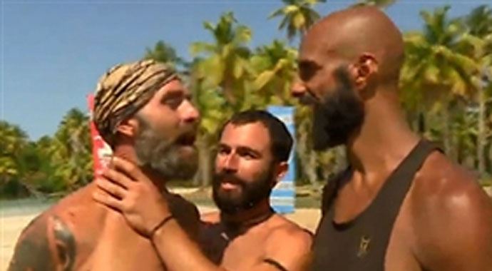 Survivor&#039;da büyük kavga! Hasan ve Bozok...