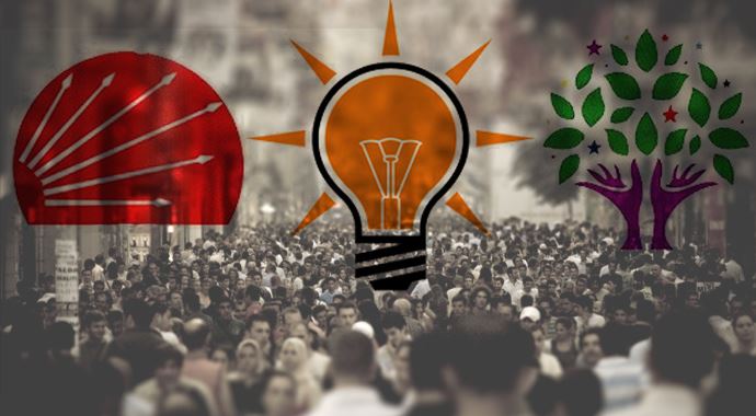 3 parti de onların peşinde!
