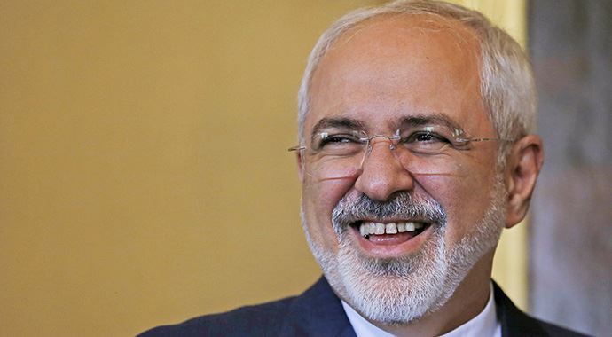 Zarif&#039;ten Yemen açıklaması