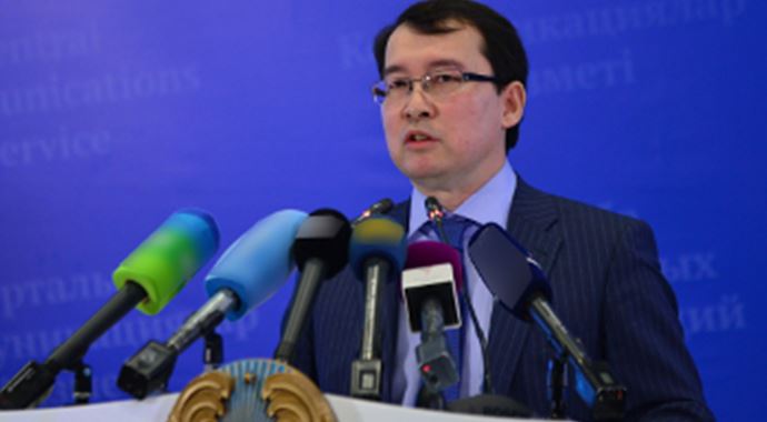 Kazakistan: 'Ortak para birimi olmayacak' Kazakistan: 'Ortak para birimi olmayacak'