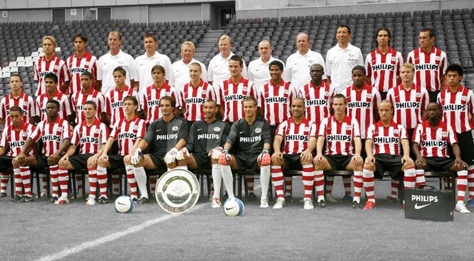 PSV'de 34 yıl sonra bir ilk! PSV'de 34 yıl sonra bir ilk!
