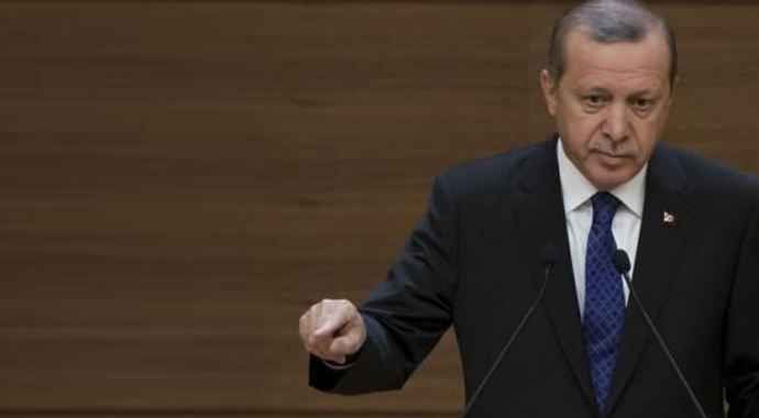 Cumhurbaşkanı Erdoğan, &#039; DEAŞ, ümmetimizi bölmeye çalışan bir virüstür&#039;