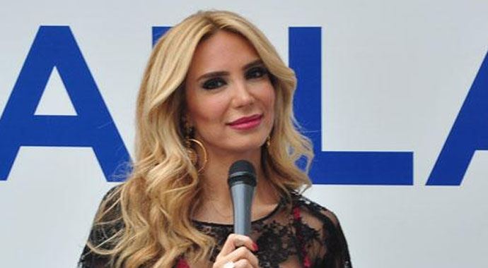 Işıl Reçber: Hayatımda hiç pazara gitmedim Işıl Reçber: Hayatımda hiç pazara gitmedim