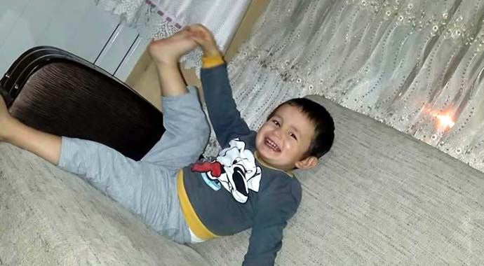 Üzerine televizyon devrilen çocuğun korkunç ölümü! Üzerine televizyon devrilen çocuğun korkunç ölümü!