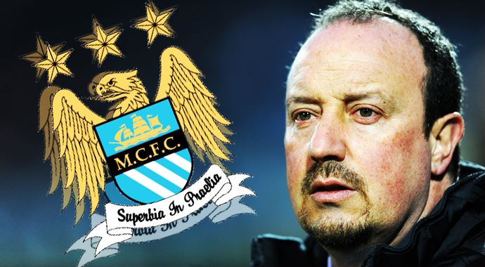 Benitez, Manchester City'i açıkladı! Benitez, Manchester City'i açıkladı!