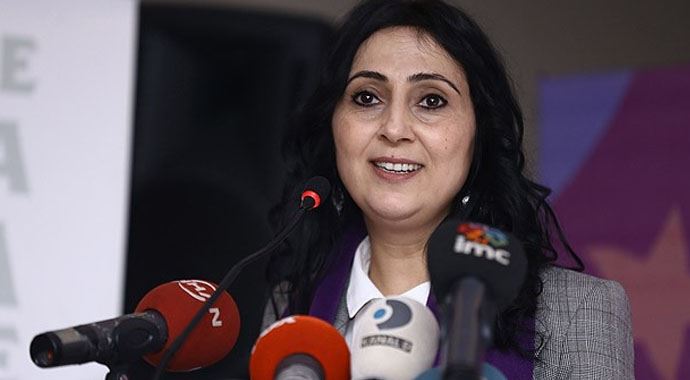 HDP Kadın Seçim Bildirgesini açıkladı