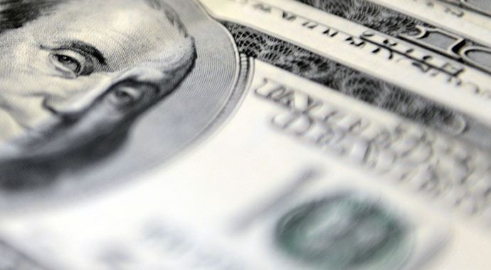 Dolar faiz kararı sonrası yeniden fırladı!