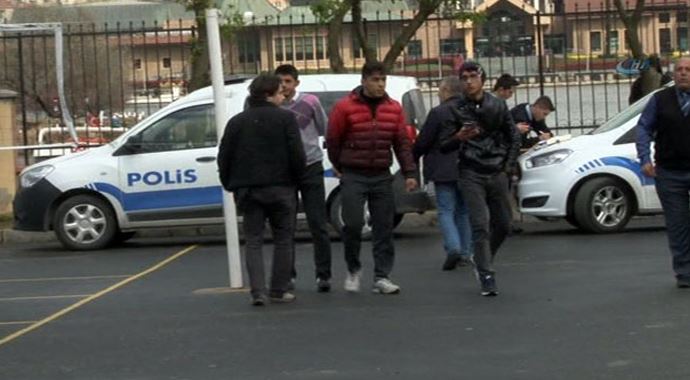 Lisede pompalı dehşeti: 3 öğrenci yaralı
