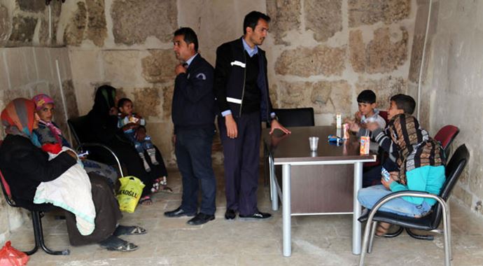 &#039;Çocuk dilenciler için zindan&#039; haberine yalanlama geldi