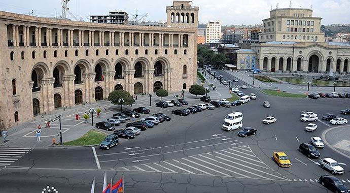 'Ermeni arşivlerine erişemiyoruz' 'Ermeni arşivlerine erişemiyoruz'
