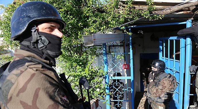 3 ilde uyuşturucu operasyonu: 37 gözaltı 3 ilde uyuşturucu operasyonu: 37 gözaltı