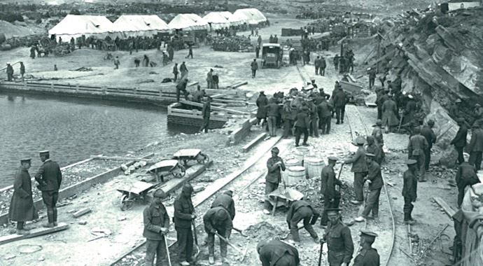 Vatikan&#039;ın gizli arşivinden Çanakkale çıktı 