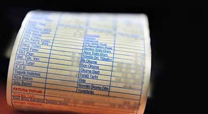 100 liralık fatura için icra takibi başlamayacak 100 liralık fatura için icra takibi başlamayacak