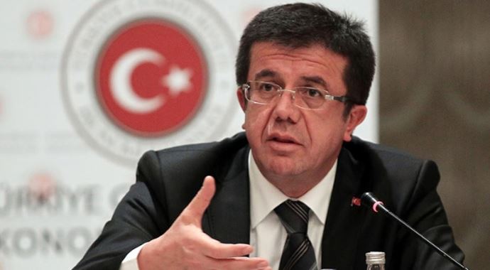 Nihat Zeybekci Kılıçdaroğlu'nu oy avcısına benzetti Nihat Zeybekci Kılıçdaroğlu'nu oy avcısına benzetti