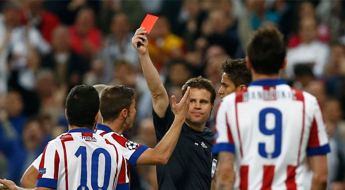 Atletico Madrid faturayı Arda'ya kesti! Atletico Madrid faturayı Arda'ya kesti!