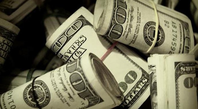 Dolar rekor kırmaya devam ediyor! Dolar rekor kırmaya devam ediyor!