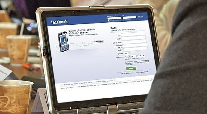 Facebook ilk çeyrek bilançosunu açıkladı Facebook ilk çeyrek bilançosunu açıkladı