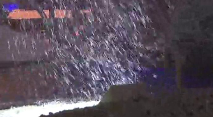Ankara'ya kış geri geldi! Ankara'ya kış geri geldi!