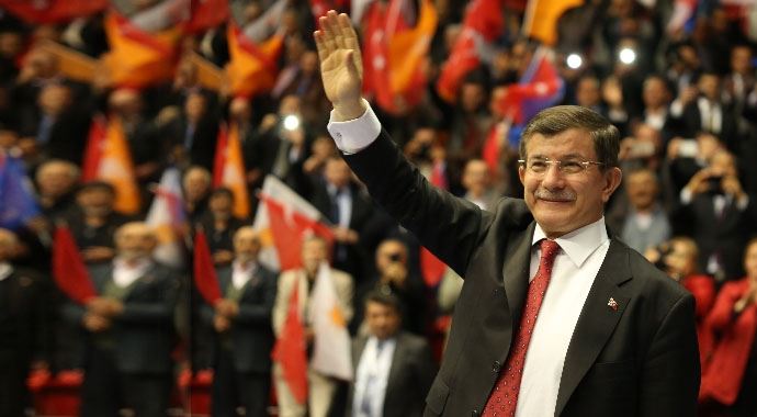 Davutoğlu&#039;nun seçim maratonu başlıyor!