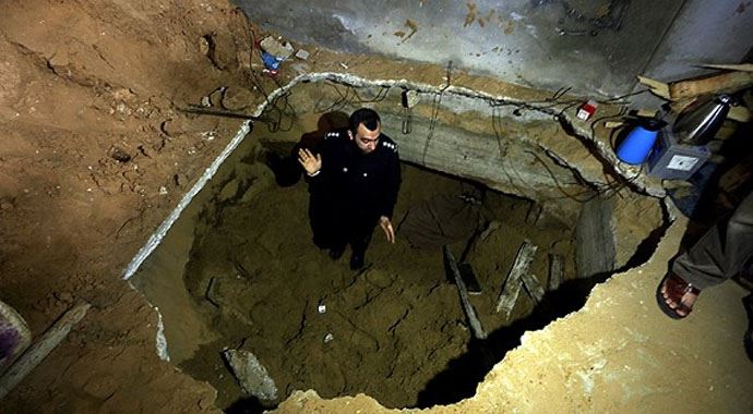 Bomba üstünde yaşıyorlar