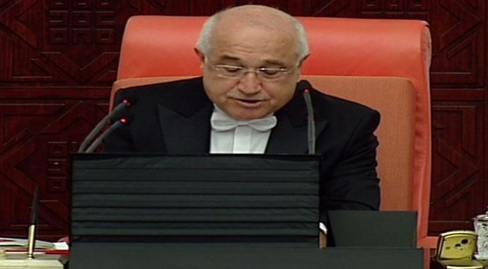 Meclis&#039;te 23 Nisan oturumu