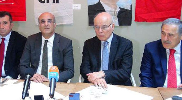 CHP&#039;den Almanya çıkarması