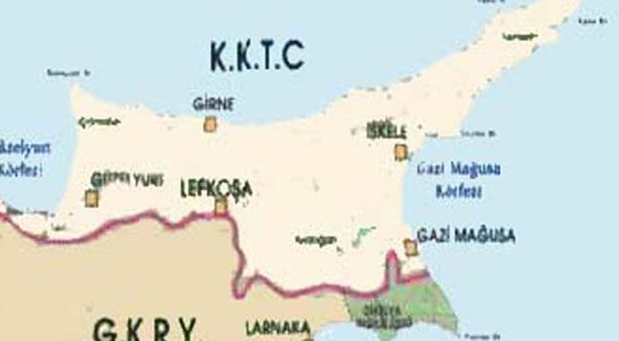 Kıbrıs&#039;ta 2. tur pazar günü