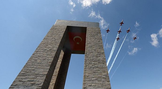 Büyük gün öncesi son prova Büyük gün öncesi son prova