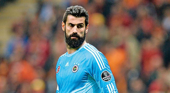Volkan Demirel: Benim ilacım bu forma Volkan Demirel: Benim ilacım bu forma