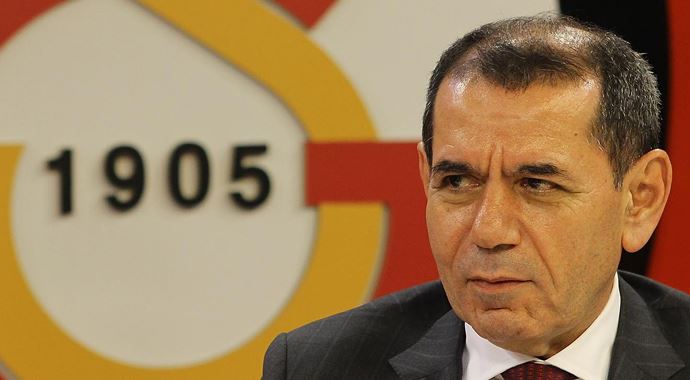 Dursun Özbek: 'Hepsi benim...' Dursun Özbek: 'Hepsi benim...'