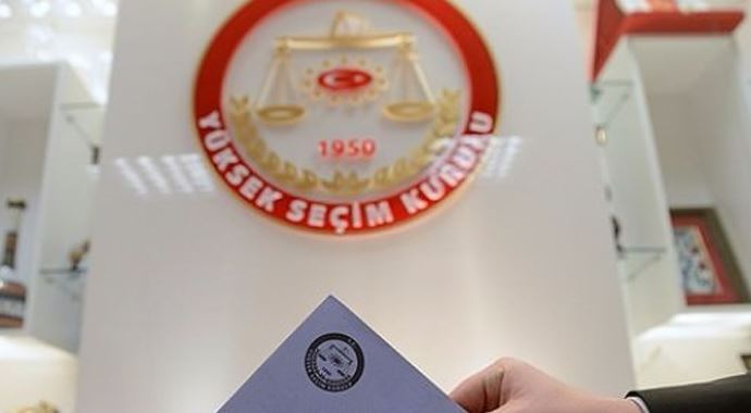 Milletvekili kesin aday listeleri yayımlandı Milletvekili kesin aday listeleri yayımlandı