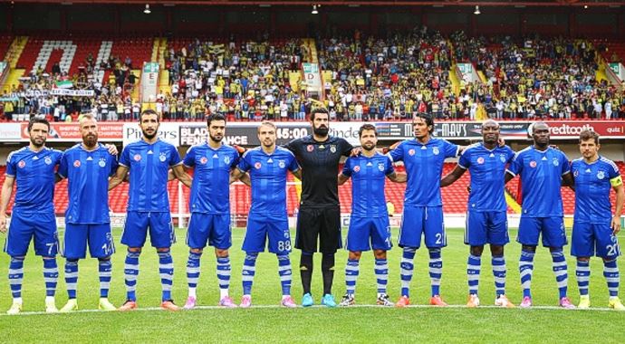 İşte Fenerbahçe'nin Eskişehirspor karşısındaki muhtemel 11'i İşte Fenerbahçe'nin Eskişehirspor karşısındaki muhtemel 11'i