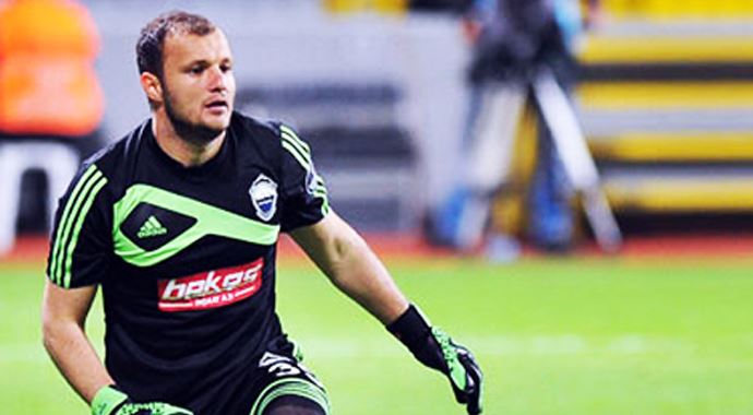 Galatasaray'a kaleci transferi Galatasaray'a kaleci transferi