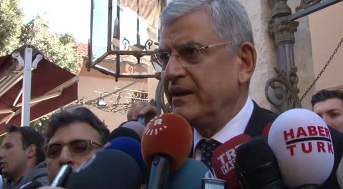 Bakan Bozkır, &#039;Acıların anılmasına karşı değiliz&#039;