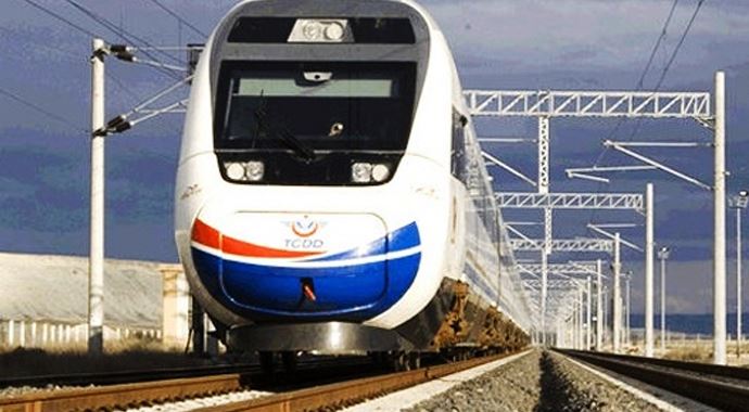 Müjde! O ilimize de hızlı tren geliyor Müjde! O ilimize de hızlı tren geliyor