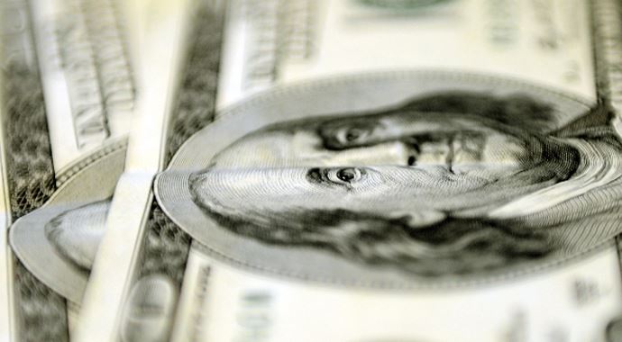 Dolardan rekor üstüne rekor! Dolardan rekor üstüne rekor!