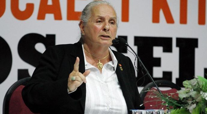 Kazım Karabekir'in kızından soykırım iddialarına tepki Kazım Karabekir'in kızından soykırım iddialarına tepki