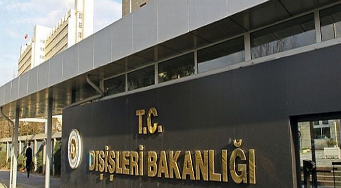 Türkiye'den Putin'e çok sert tepki! Türkiye'den Putin'e çok sert tepki!