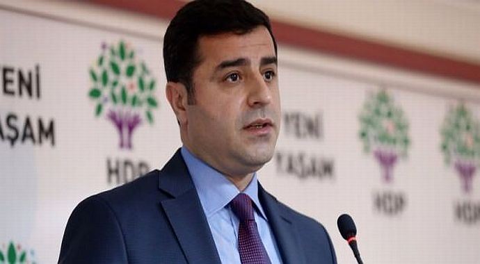 HDP 43 ilde miting yapacak