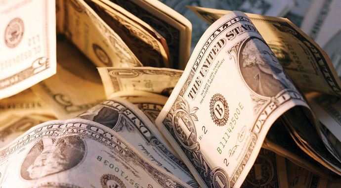 Dolar zirve yaptı ve geriye döndü