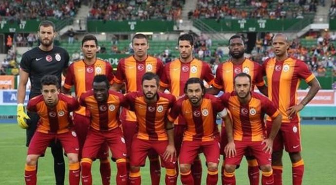 Galatasaray'da formsuzluk sorunu
