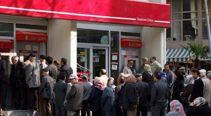Hangi emekli ne kadar zam alacak?